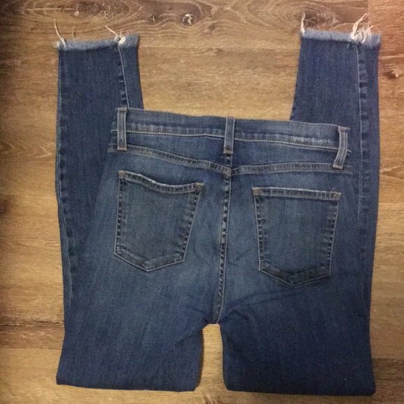 Current Elliott stretchy skinny jeans 26 - Picture 7 of 9